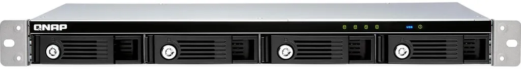 Extension de stockage pour serveur NAS QNAP TR-004U 1U sauvegarde réseau