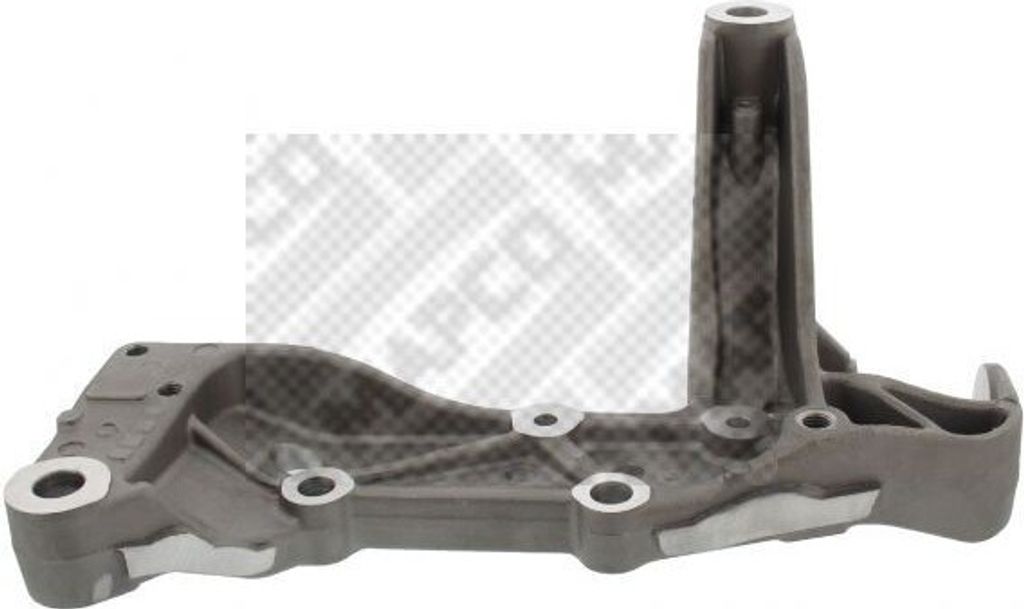 MAPCO Halter Querlenkerlagerung 107795 Vorne Links Hinten für VW Golf V Schrägheck (1K1)