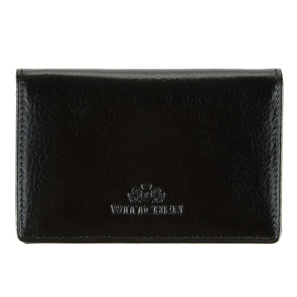 Étui pour cartes de visite 8x12cm rigide collection Italie luxe