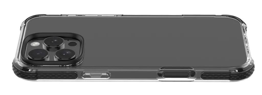 Cellularline Tetra Force Strong Guard - iPhone 16 Pro Max - 5