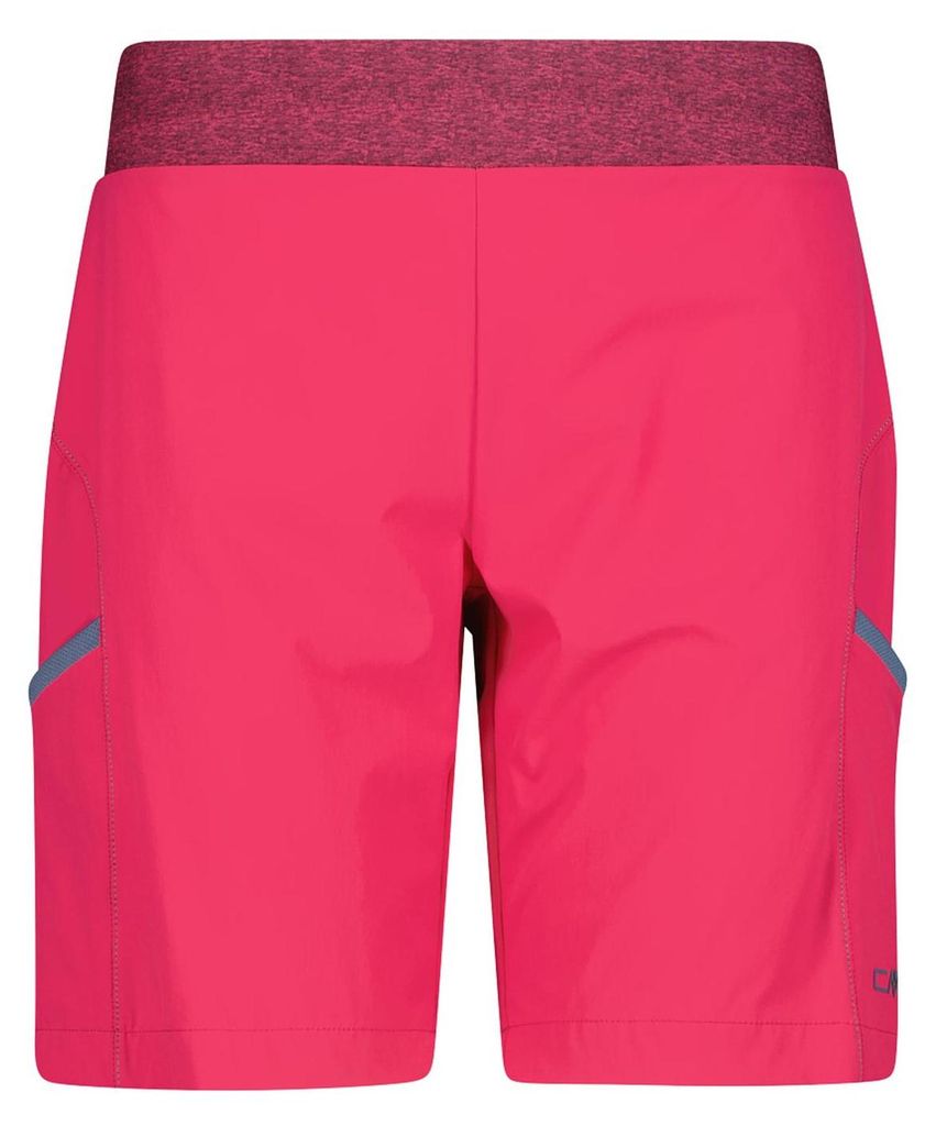 CMP WOMAN BERMUDA LIGHT CLIMB pink 40