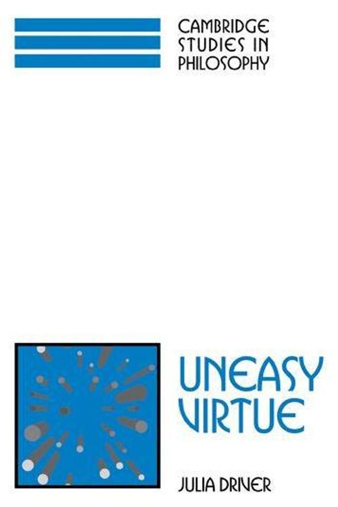 Uneasy Virtue