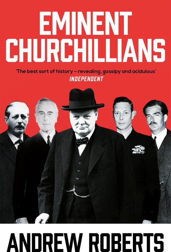 Eminent Churchillians – Lingua: Inglese