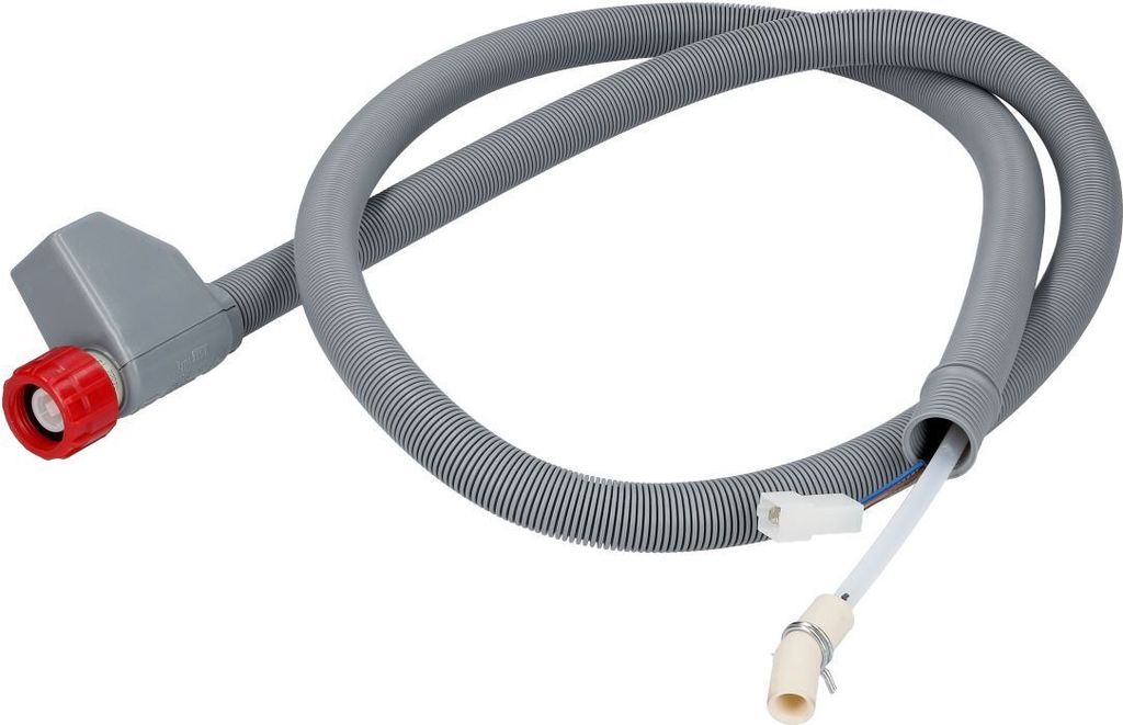 easyPART passend für 1760360200 Beko Zulaufschlauch Aquastop 2,06m für Geschirrspüler