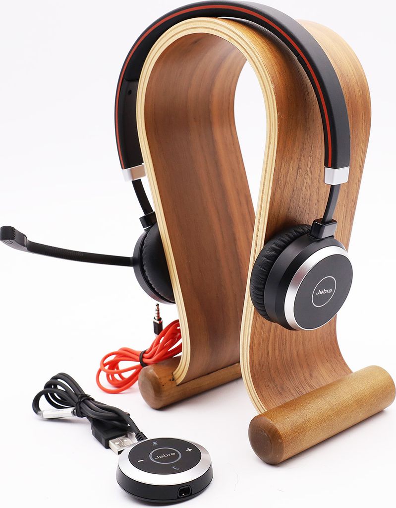 Jabra Evolve 40 MS stereo - Micro-casque - supra-aural Image du produit 