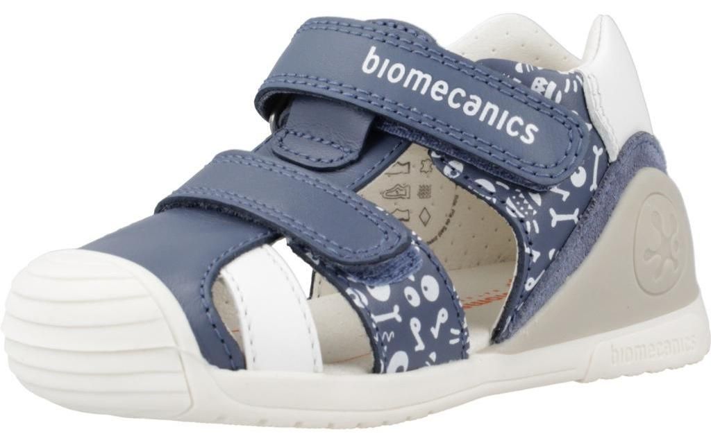 BIOMECANICS Kinderschuhe Modell 242127B Blau