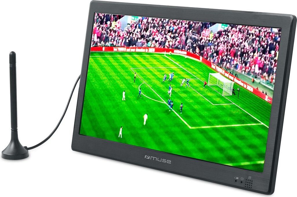 MUSE M-335TV, prenosný TV 10" Obrázok produktu
