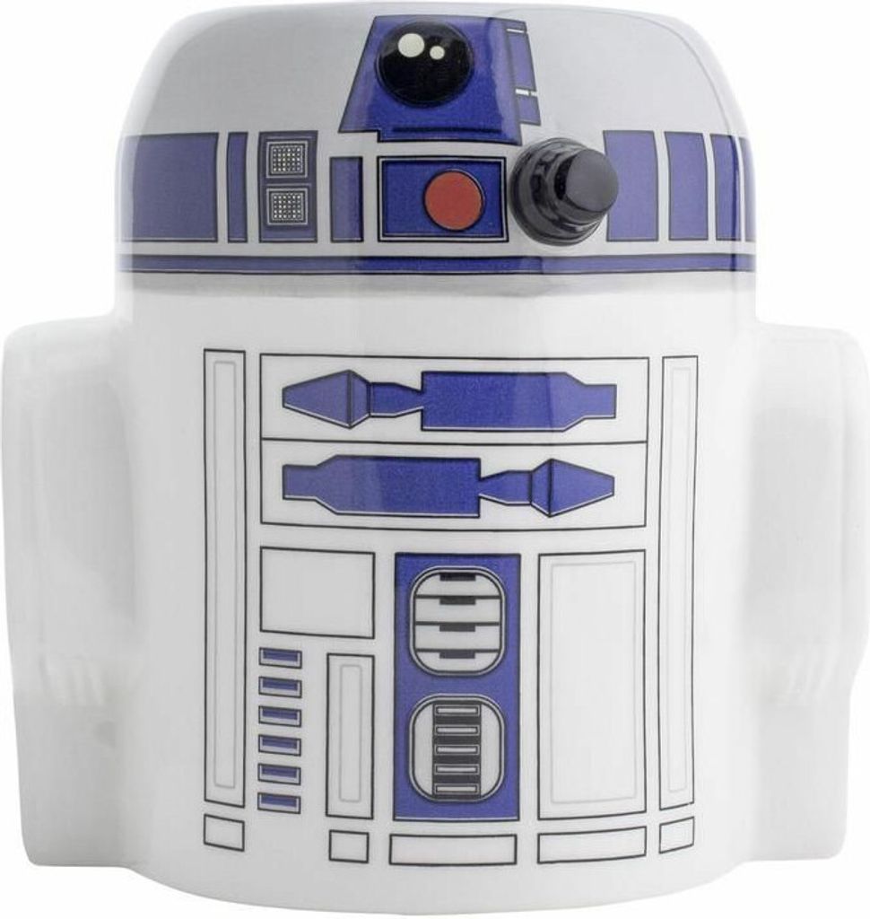 Paladone R2D2 Star Wars Blumentopf Kaufland.de