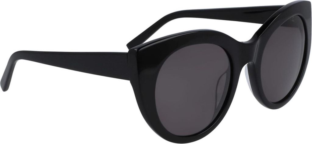 DKNY Damen-Sonnenbrille im Cat-Eye-Stil (Oversize) DK517S