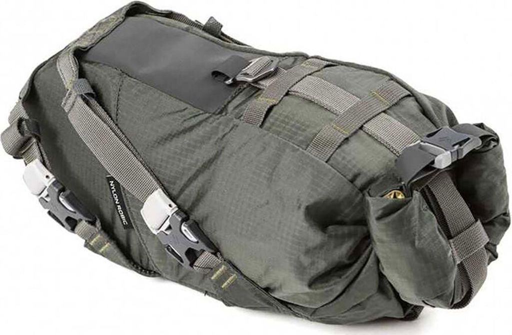 Acepac Mk Iii Satteltasche 7l Grün Grün One Size