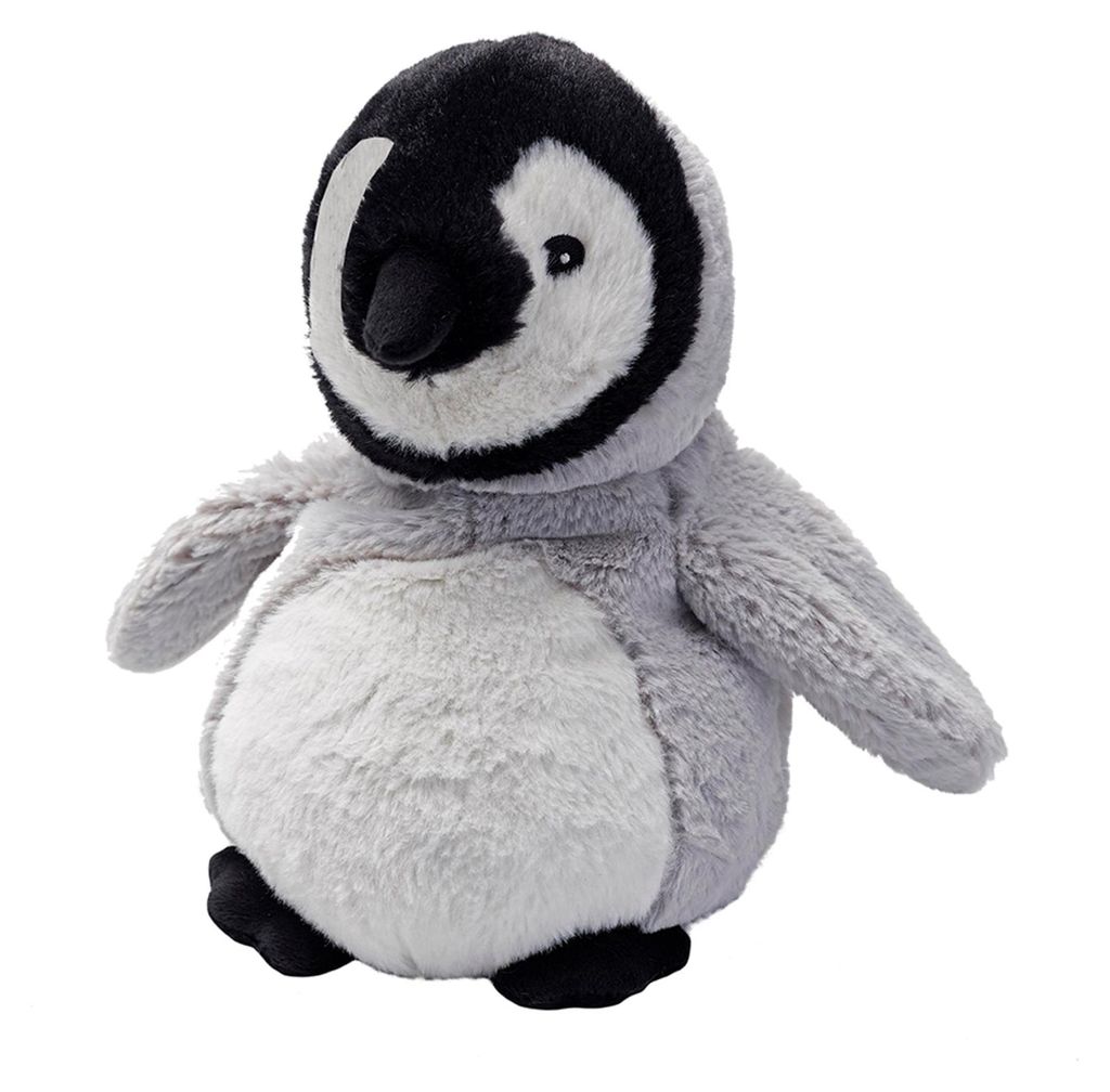 Warmies Mikrowellen-Plüschtier – Lavendelduft – Pinguin Produktbild 