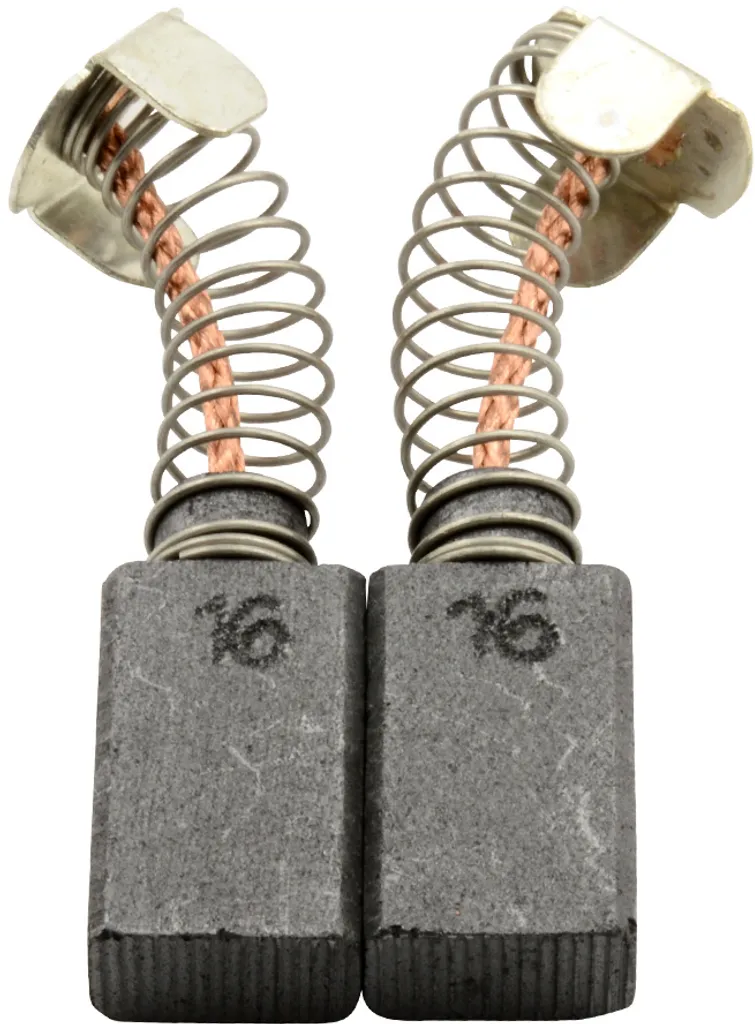 Spazzole Carbone 7x11x22mm per AEG Milwaukee Ryobi | Ricambi Premium