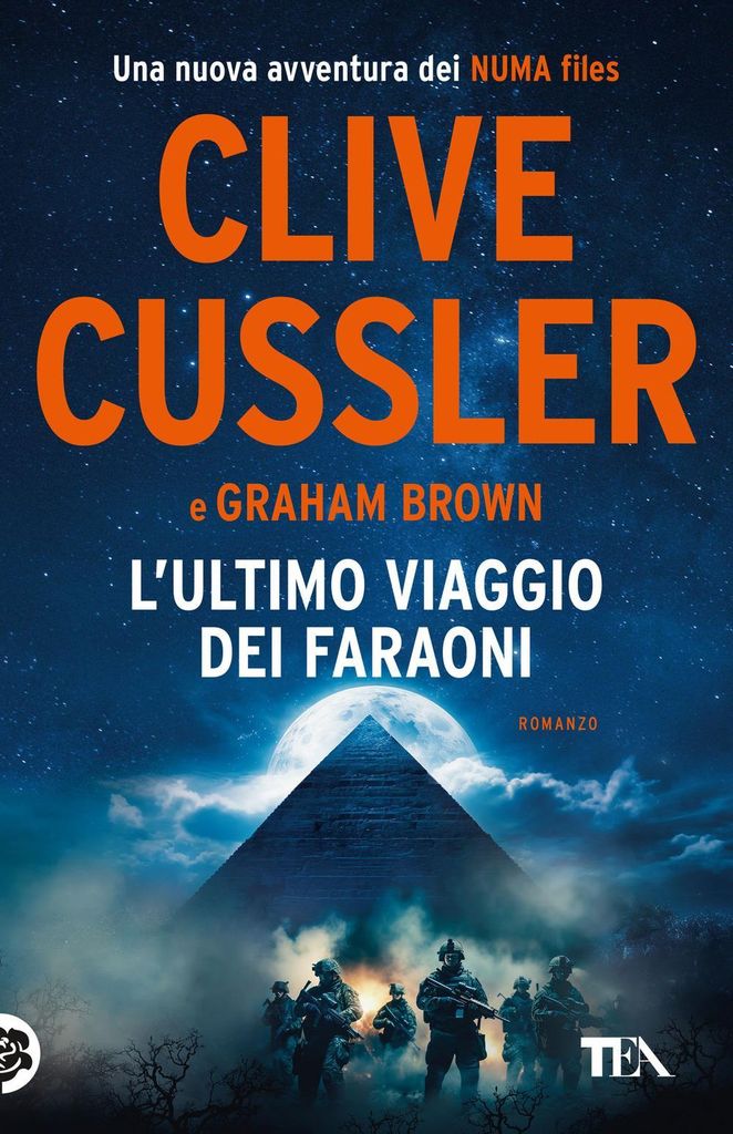 Cussler, C: L' ultimo viaggio dei faraoni