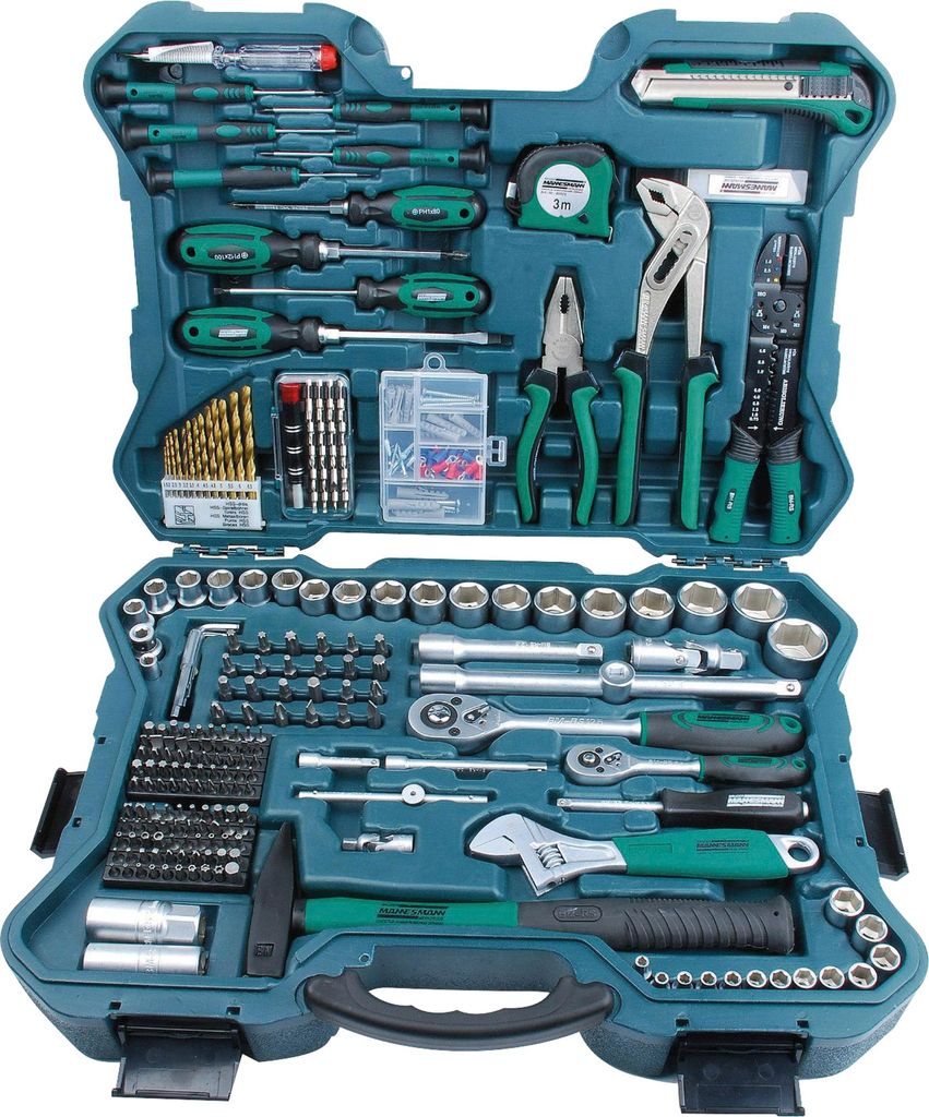 Werkzeugset M29088 303teilig Packung mit 2 Stück