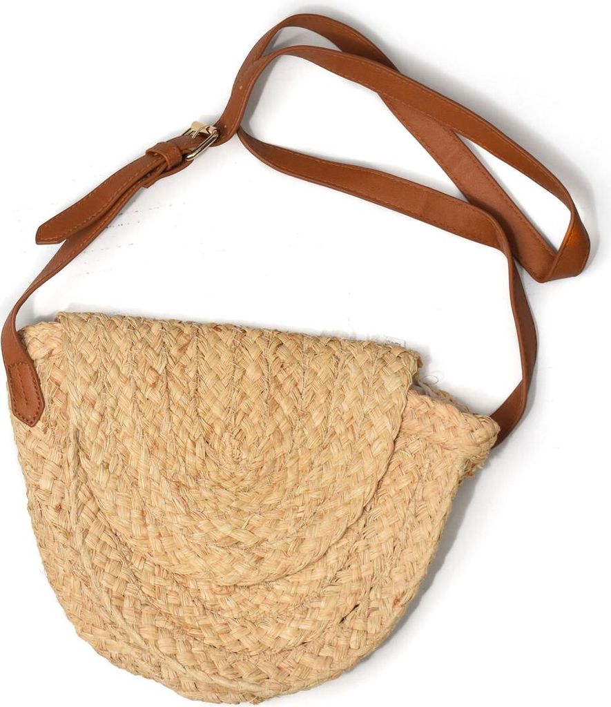 Damen Handtasche Lefties LETS_033 Braun 24 x 21 cm