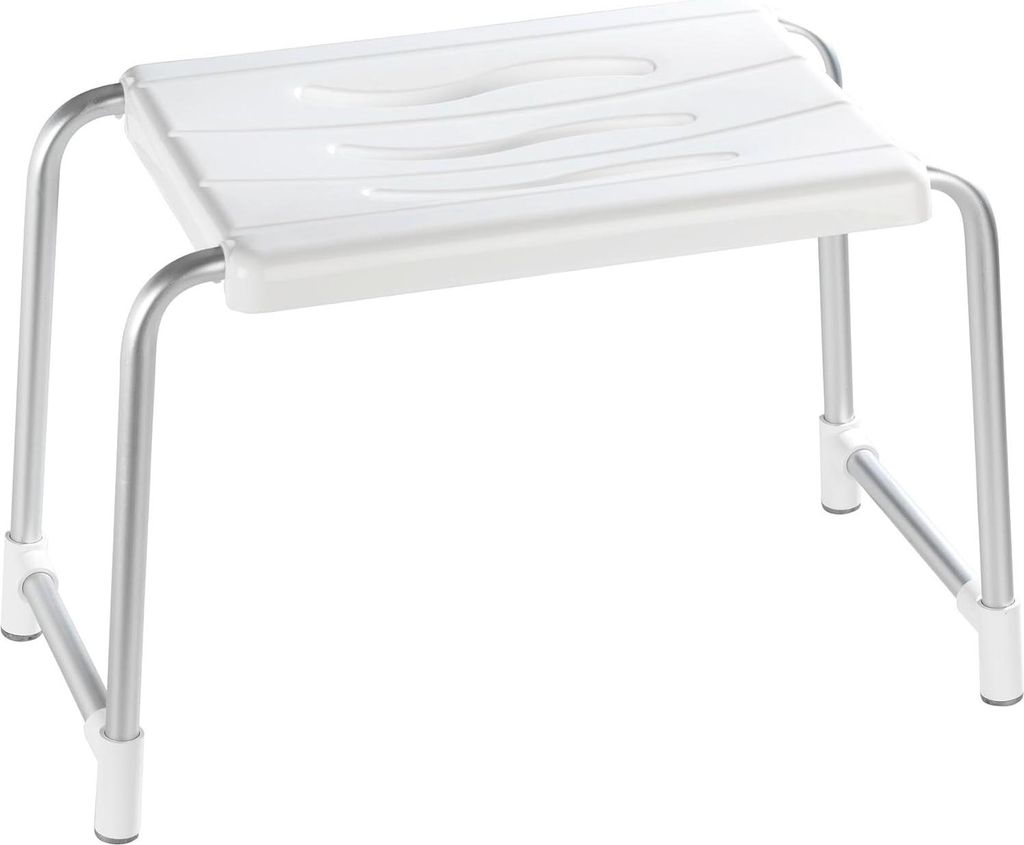 Sichere Duschhocker für Bad und Dusche, 50 x 32 x 26 cm