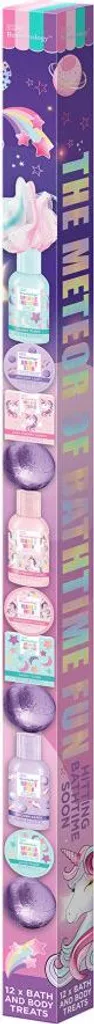 Coffret de papeterie licorne 12 pièces avec accessoires pour écolière