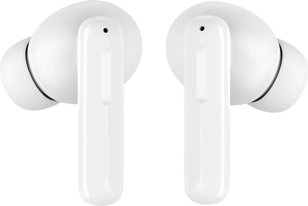 Boompods Bassline Hush Bianco