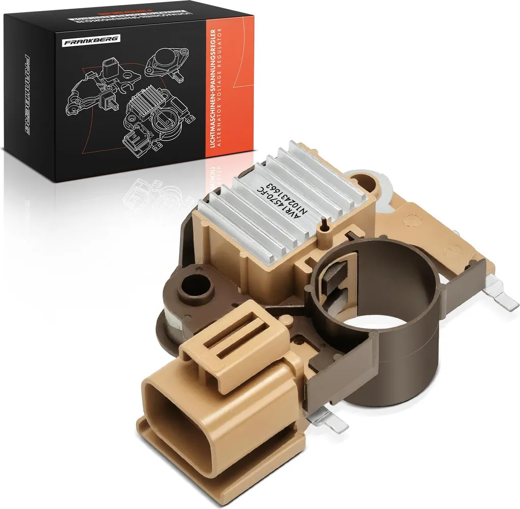 Régulateur Alternateur 1x Haute Performance pour Mazda GE Nissan W10