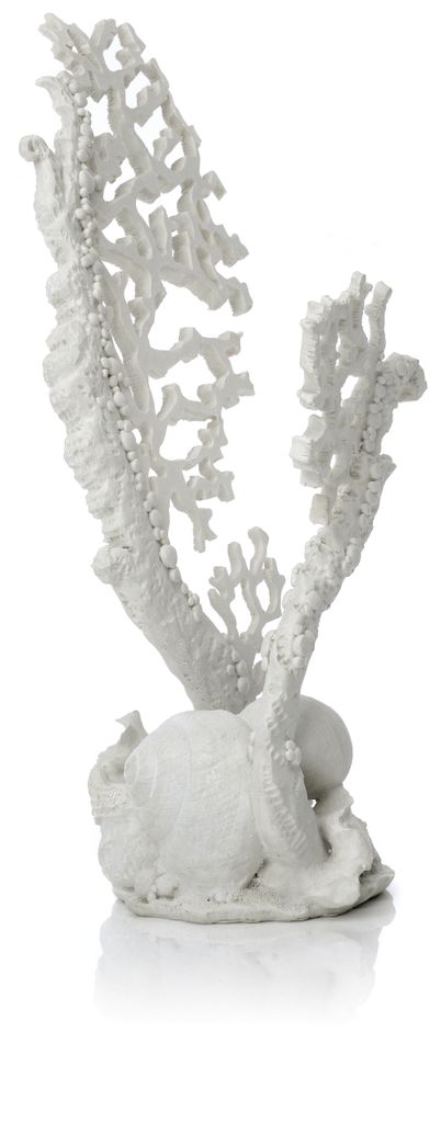 biOrb Fan coral ornament M white Obrázek produktu 