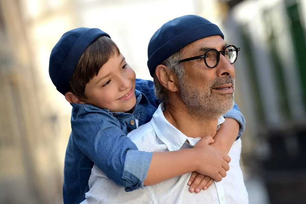 Cappello da Marinaio Bullani - Docker Vintage in Lana Vergine Pura - 4