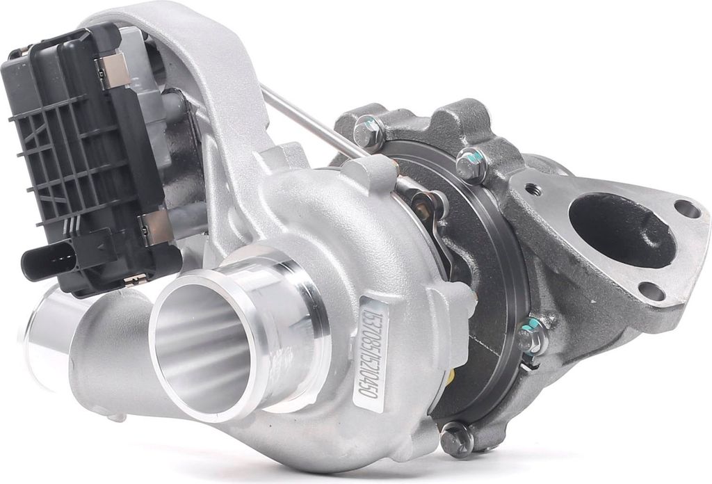 Turbolader RIDEX 2234C0201 passend für PEUGEOT BOXER Kasten