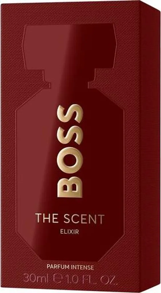 The Scent for Her Elixir Hugo Boss Parfum Intense Longue Tenue - 4