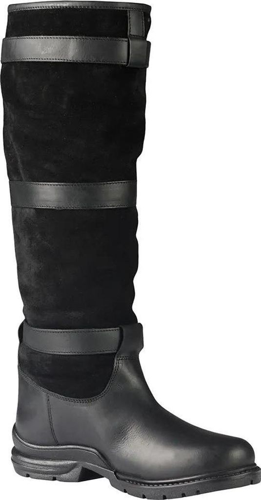 Horka Highlander Reitstiefel Schwarz EU 44 Herren,Damen Produktbild 