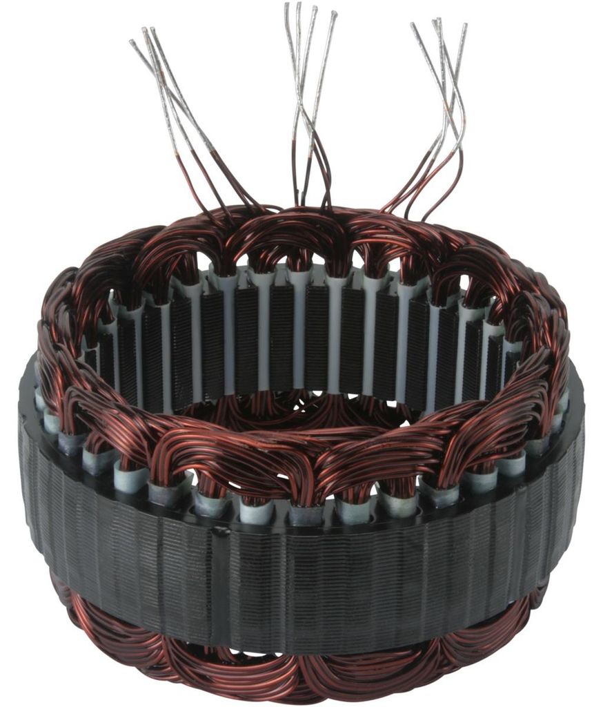 Stator Generator 14V 90A HC-CARGO Aftermarket-Expertise für PEUGEOT