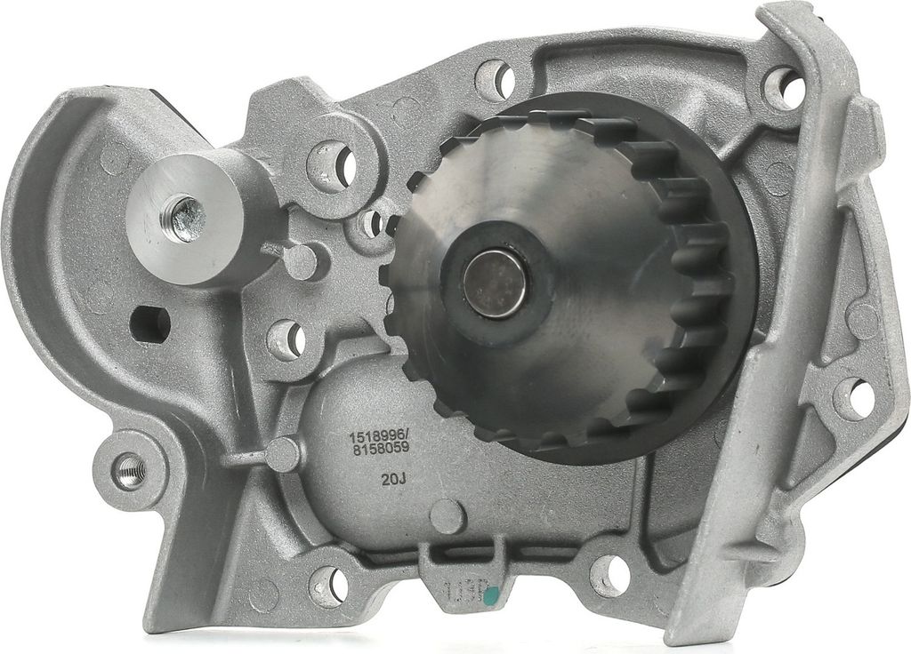 RIDEX 1260W0132 - OE 7700736091 Wasserpumpe für Clio I, Rapid