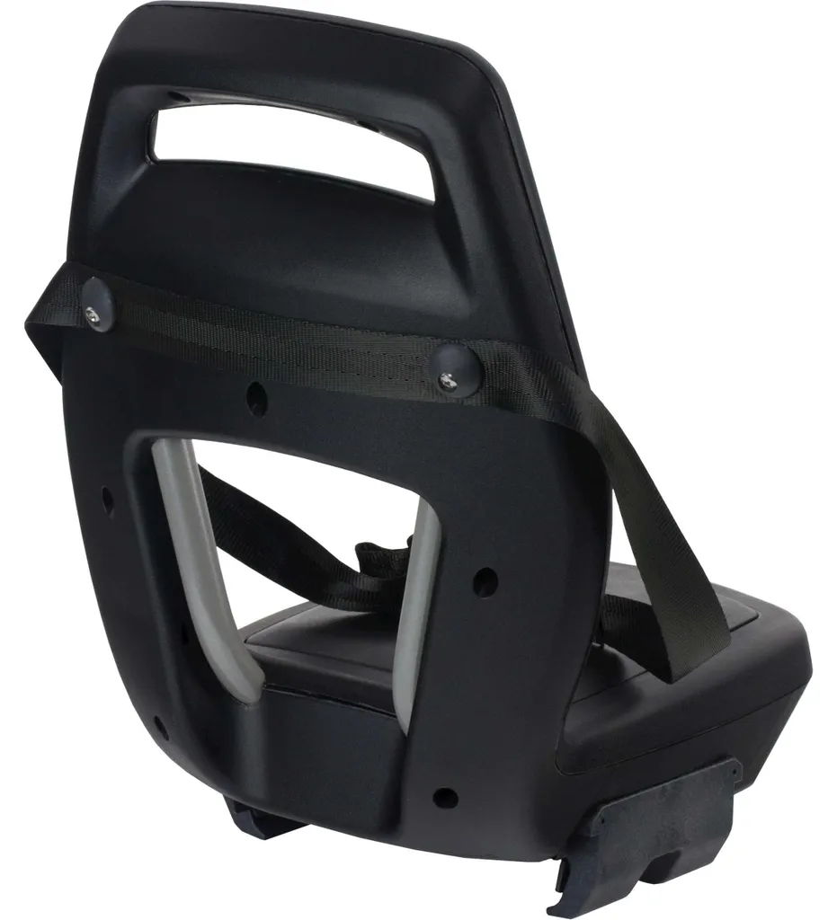 Qibbel Junior Q380 Siège Arrière pour Transport Enfant 6-10 ans Noir