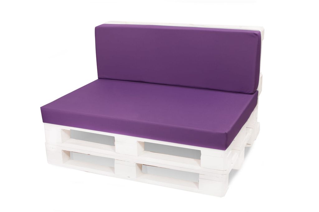 Polstry na paletový nábytek sedák 120x60 / 120x50cm | Obrázek produktu 