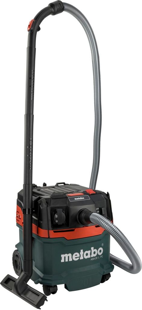 Metabo Odkurzacz Asa 20 L Pc 1200W 20L Zdjęcie produktu 
