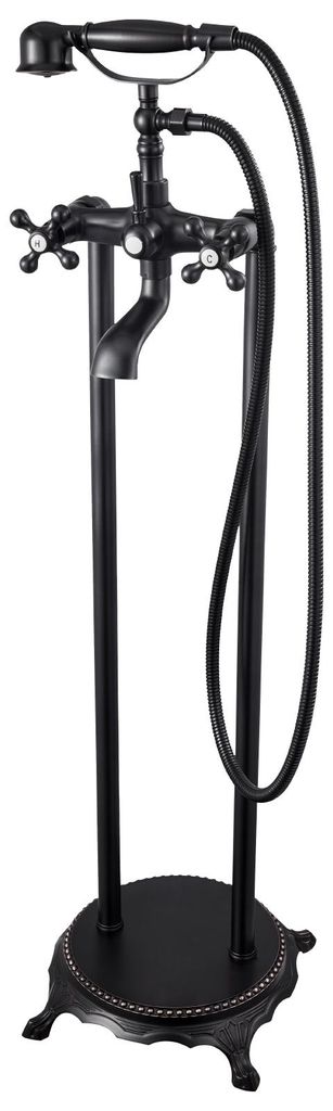 Robinet de baignoire VEVOR avec pieds en forme de pattes de Image du produit 
