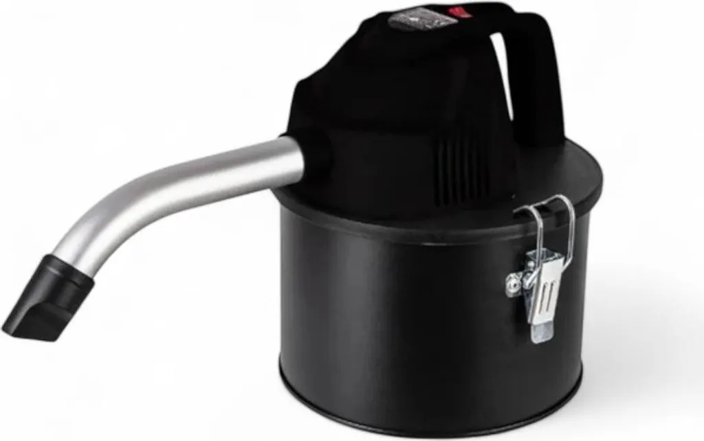 Aspirateur à cendres électrique pour nettoyage rapide poêle à granulés