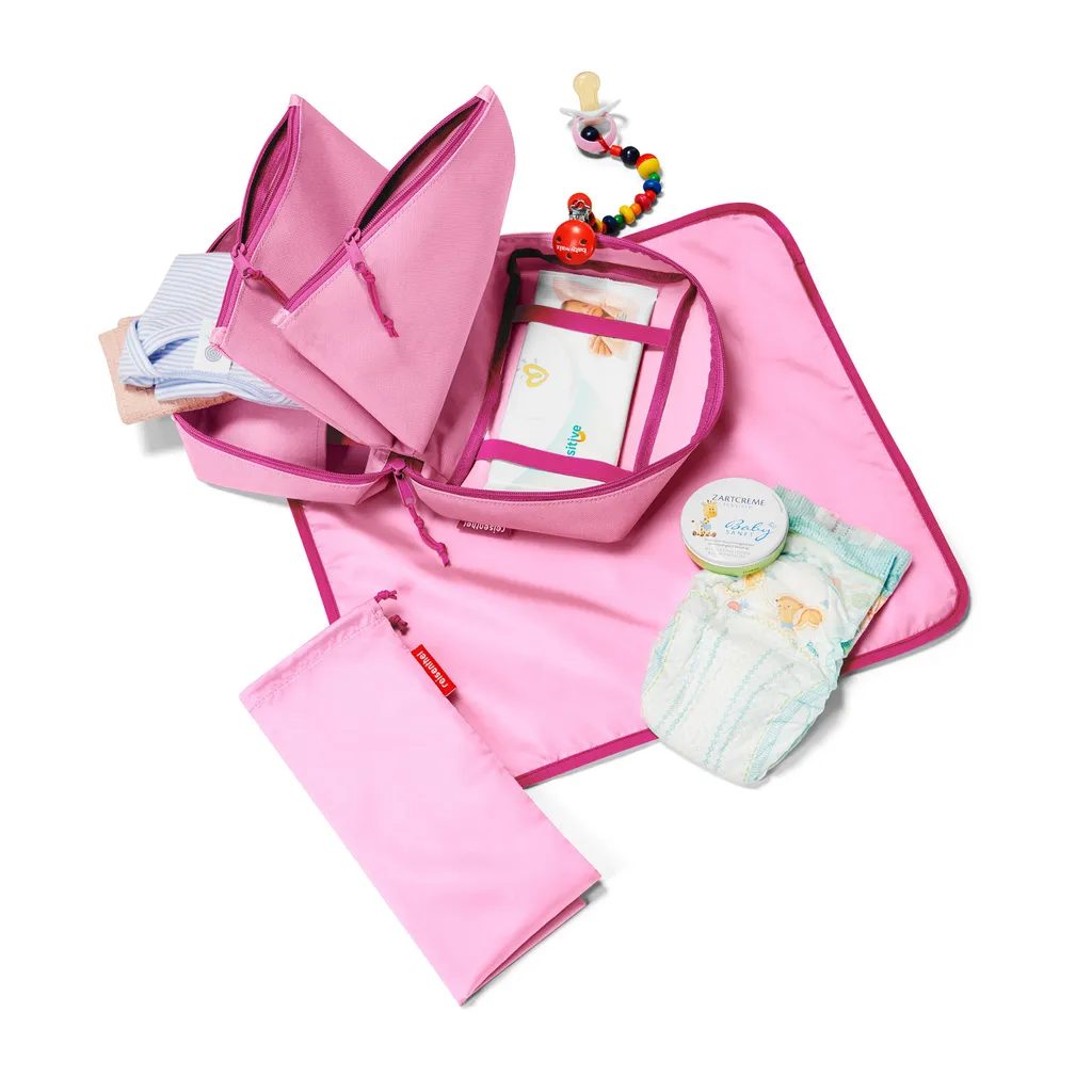 Trousse à Langer Complète Reisenthel Babycase pour le Change Nomade - 2