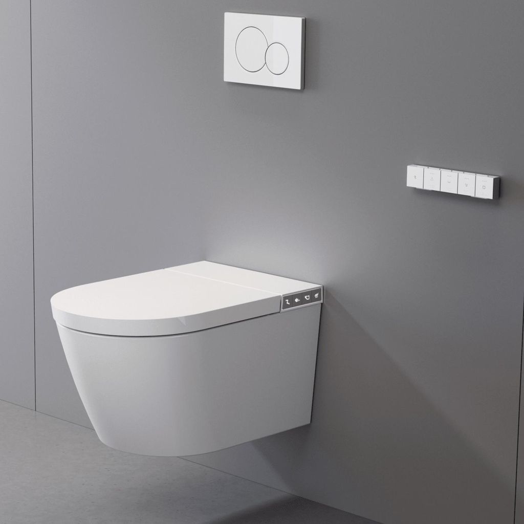 LOMAZOO NEXIS - Japanisches Smart-WC Produktbild 
