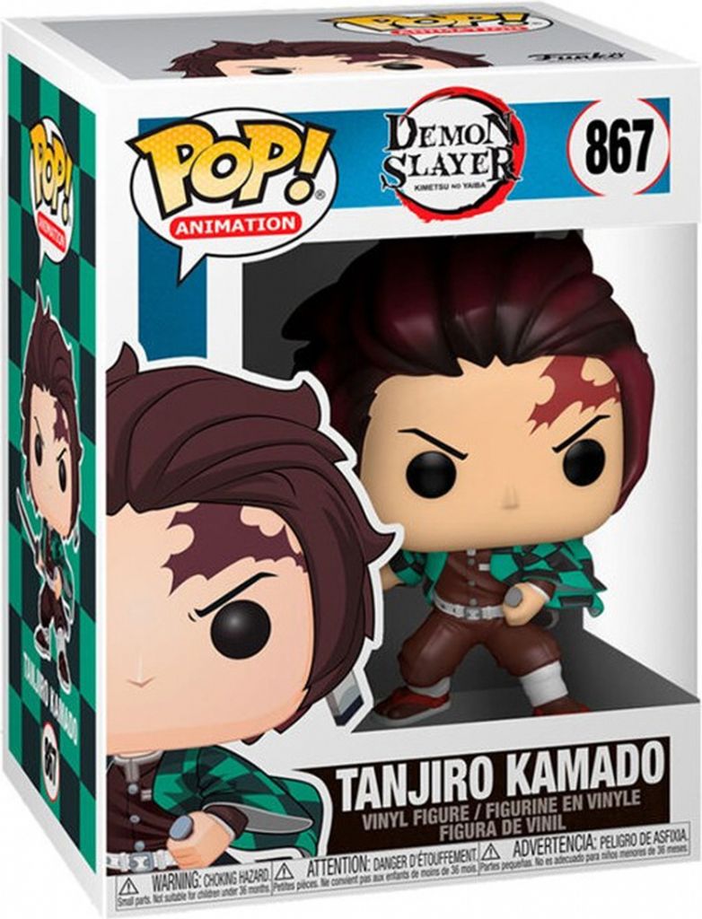 FUNKO POP! 49010, Sběratelská postavička, Anime a Manga Obrázek produktu
