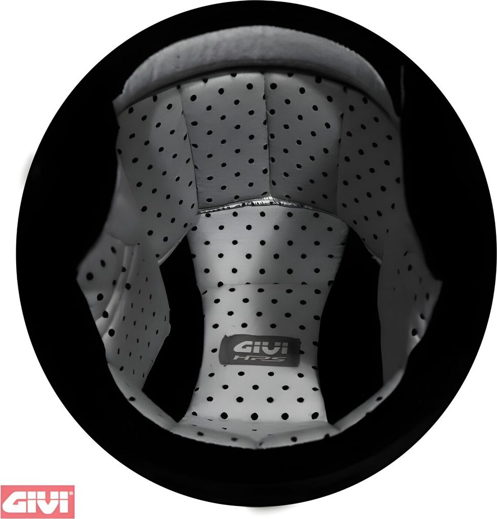Innenfutter GiVi mit Wangenpolster für H10.4M / F / B / A Jethelm 61