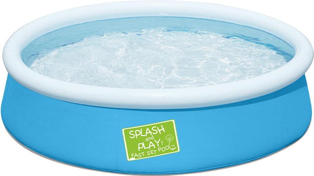 Bestway Aufblasbares Kinderbecken Ring 152x38 cm +2 Jahre Garten 57241