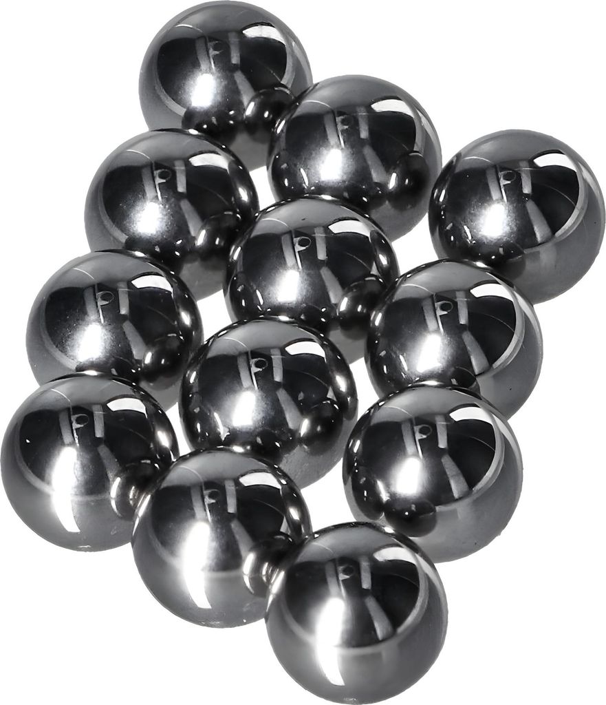 Kugel Satz 7mm 12-teilig Abtriebswelle 4-Gang-Getriebe für Simson S51, S53, S70, S83, SR50, SR80, KR51/2, M531, M541, M741