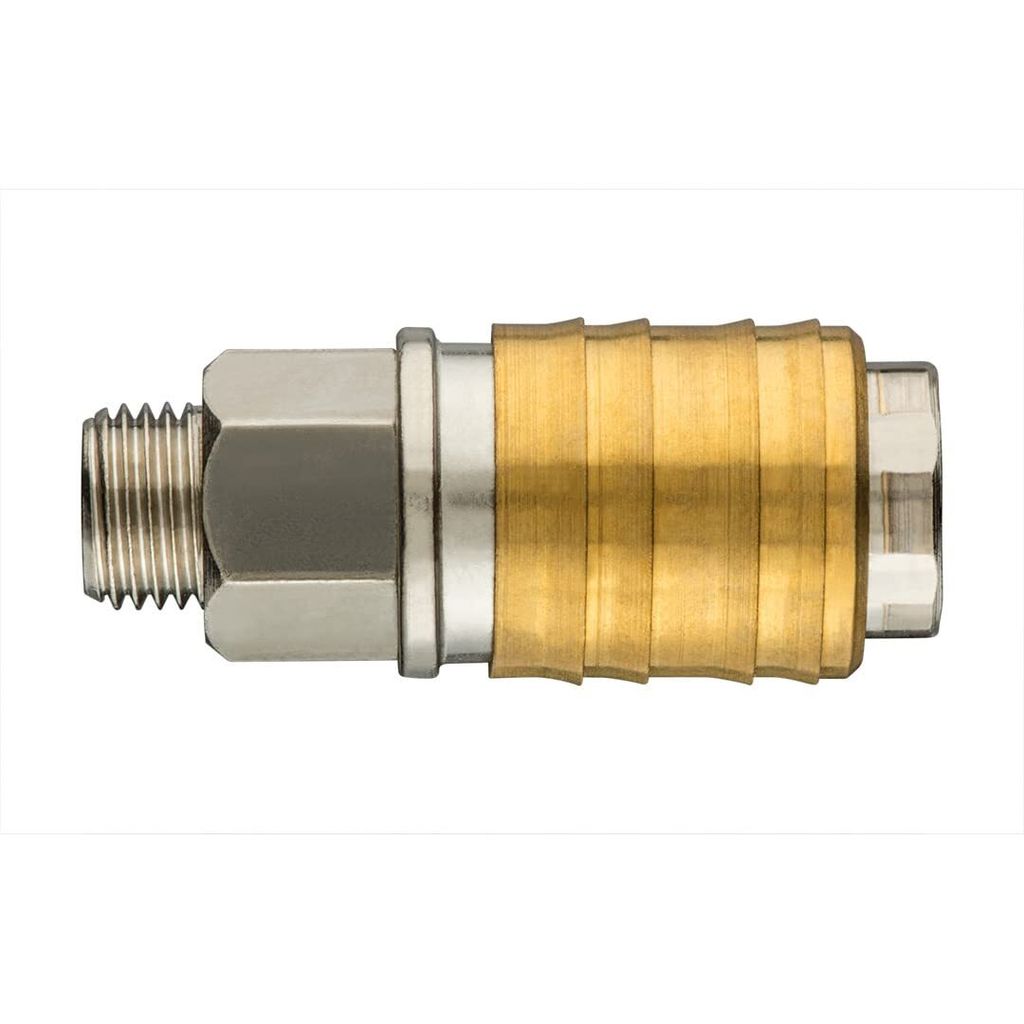 Schnellkupplung Für Kompressor Mit Aussengewinde 3/8 - T N12-636