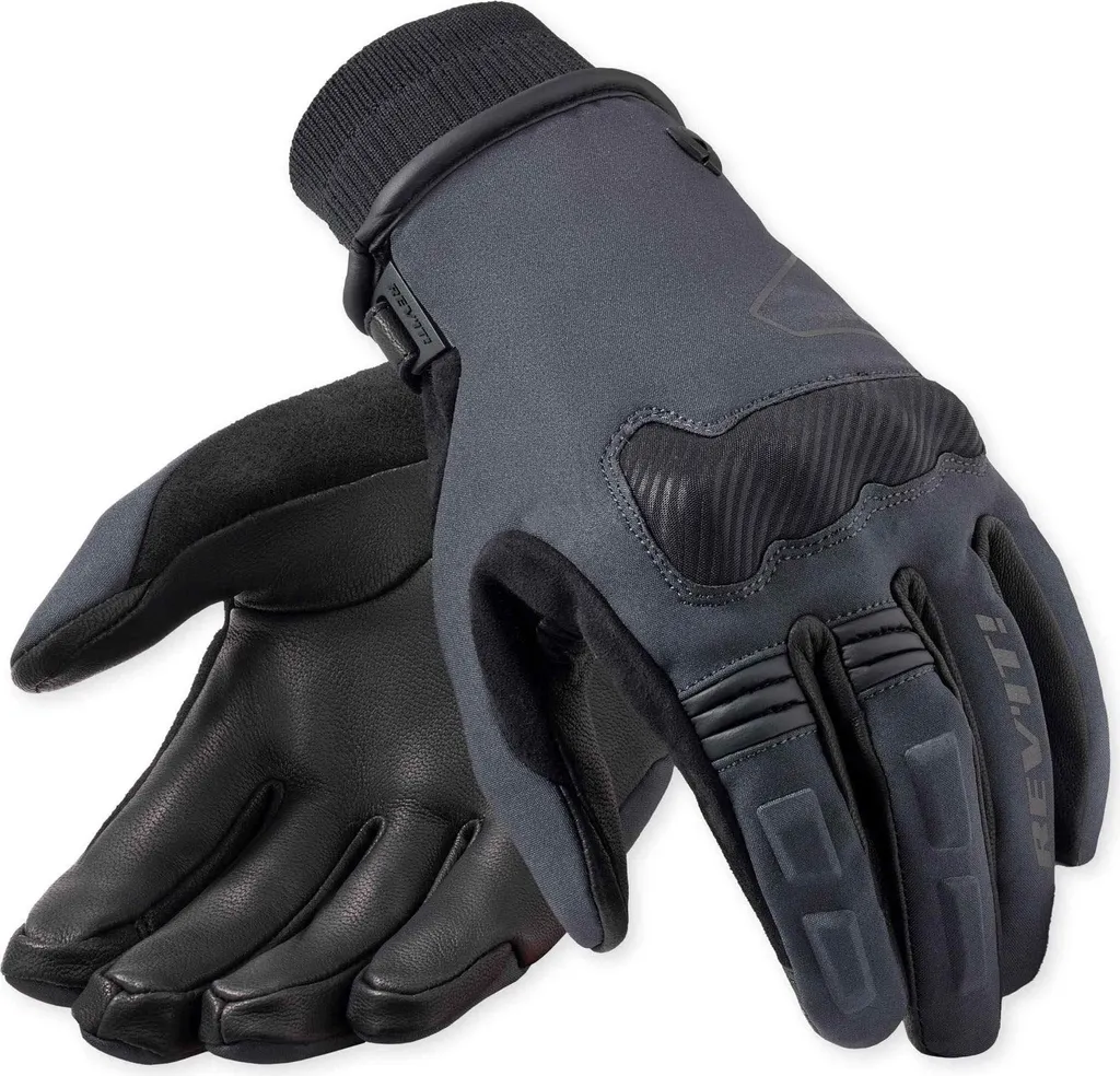 Gants de moto étanches Revit Hydra 3 H2O : fini les mains froides M