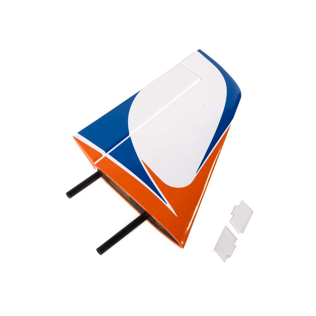 Hangar 9 Fin and Rudder: MB-339