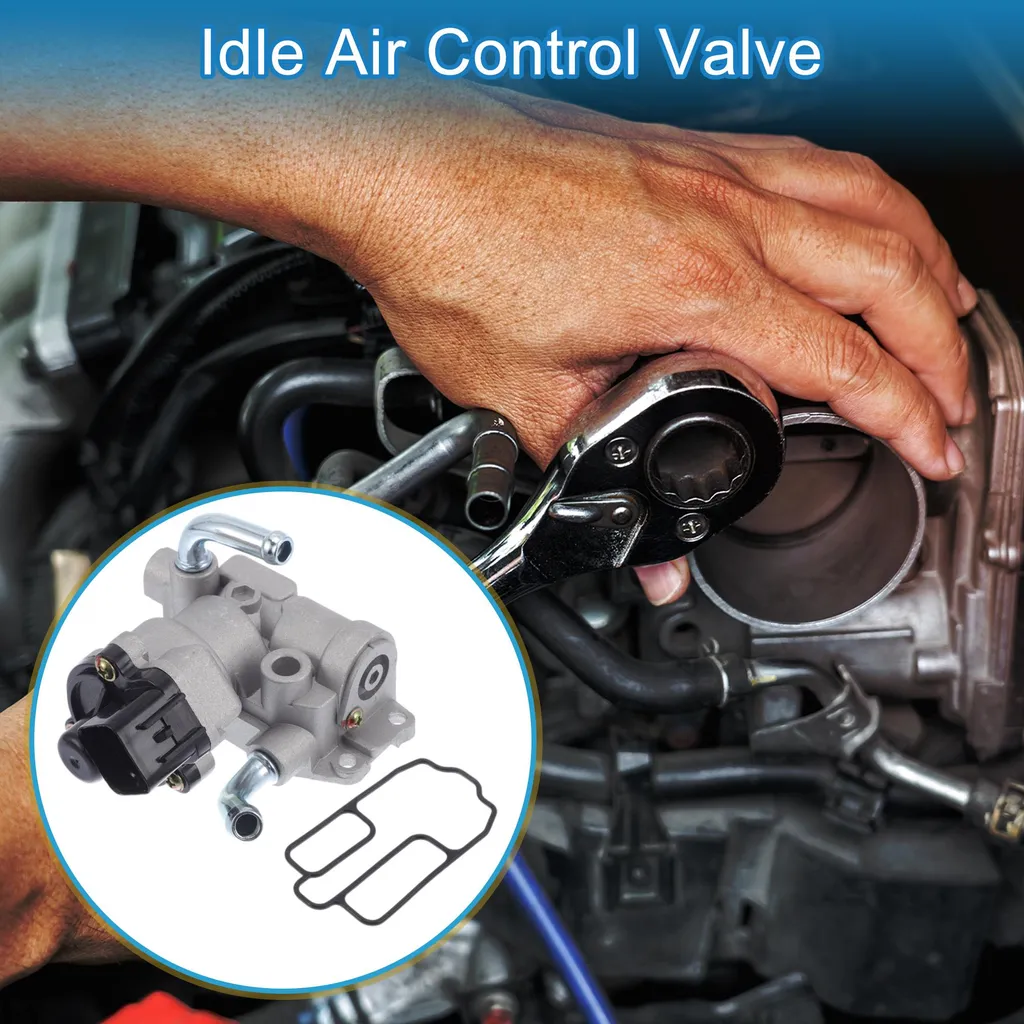Valve IACV MD614921 haute précision pour Mitsubishi Lancer Evolution V
