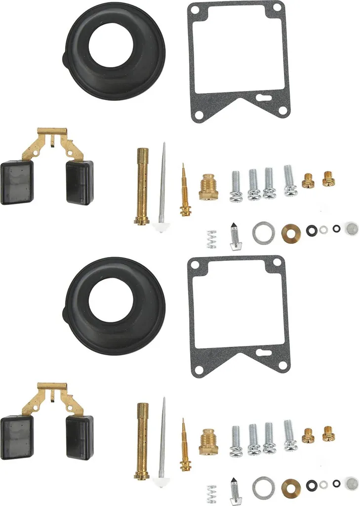 Kit de Réparation Carburateur pour Moto Yamaha Virago 750 XV750 1981-1983