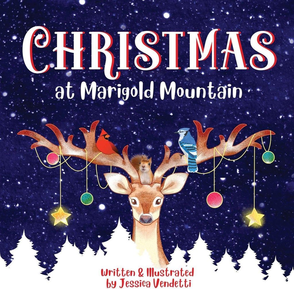 Christmas at Marigold Mountain
