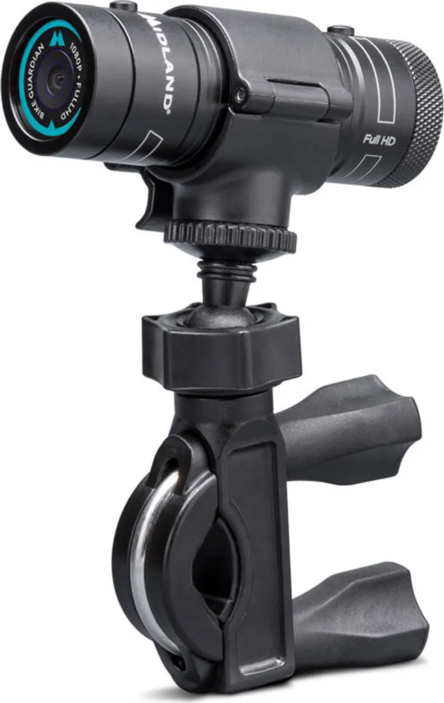 Midland Bike Guardian Dashcam Moto Full HD - Sicurezza e DVR Continuo