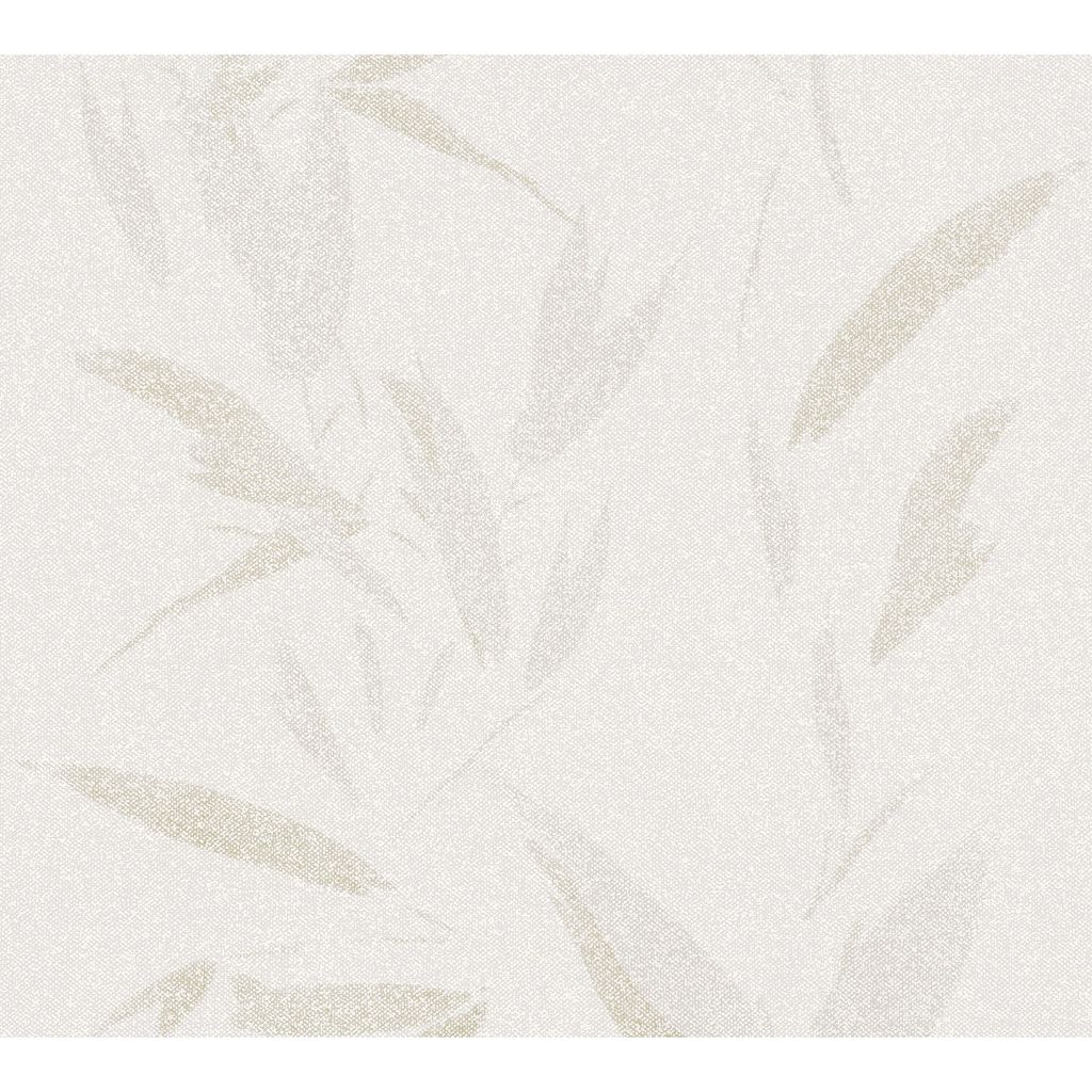 A.S. Création florale Tapete New Elegance Vliestapete creme Produktbild 