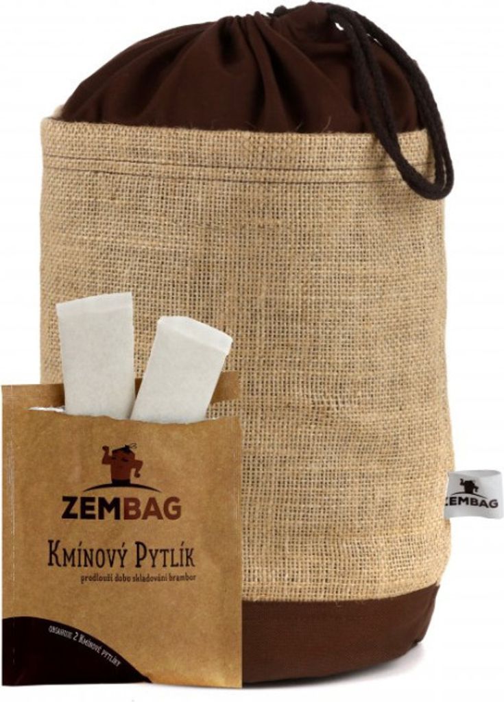 Zembag na 5 kg zemiakov Obrázok produktu 